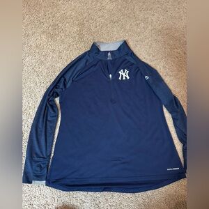 New York Yankees Dri-Fit Pullover